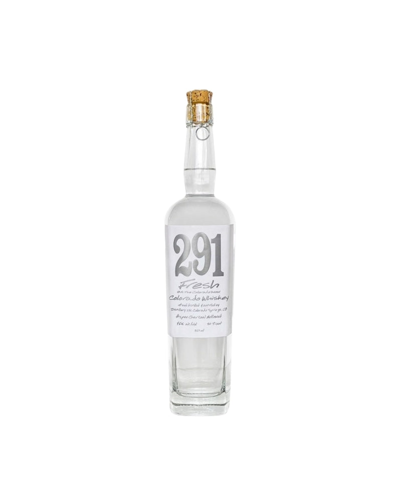 291 Colorado Fresh Whiskey