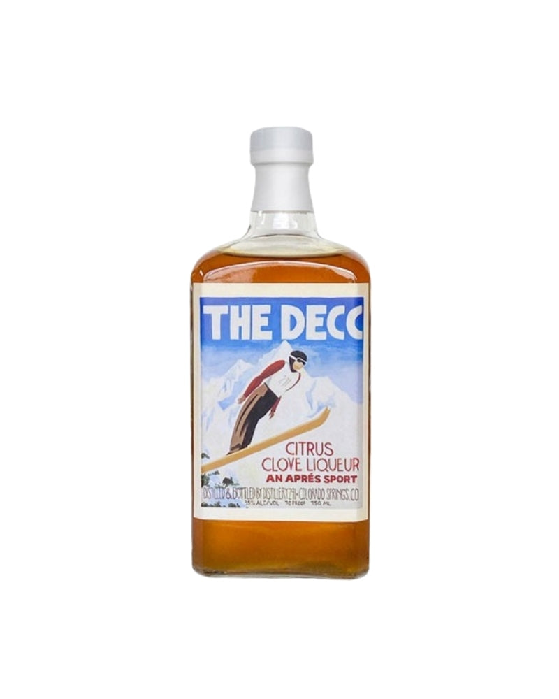 291 The Decc Citrus Liqueur