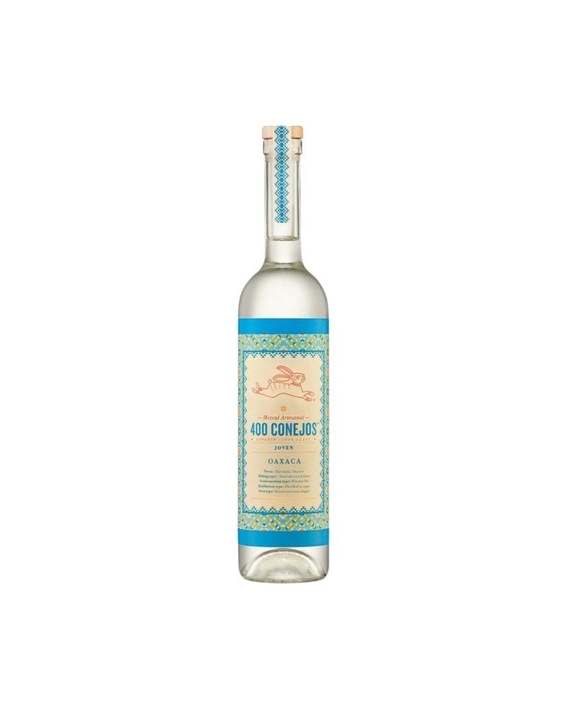 400 Conejos Mezcal