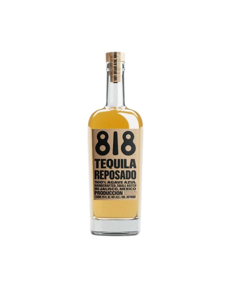 818 Tequila Reposado 750mL