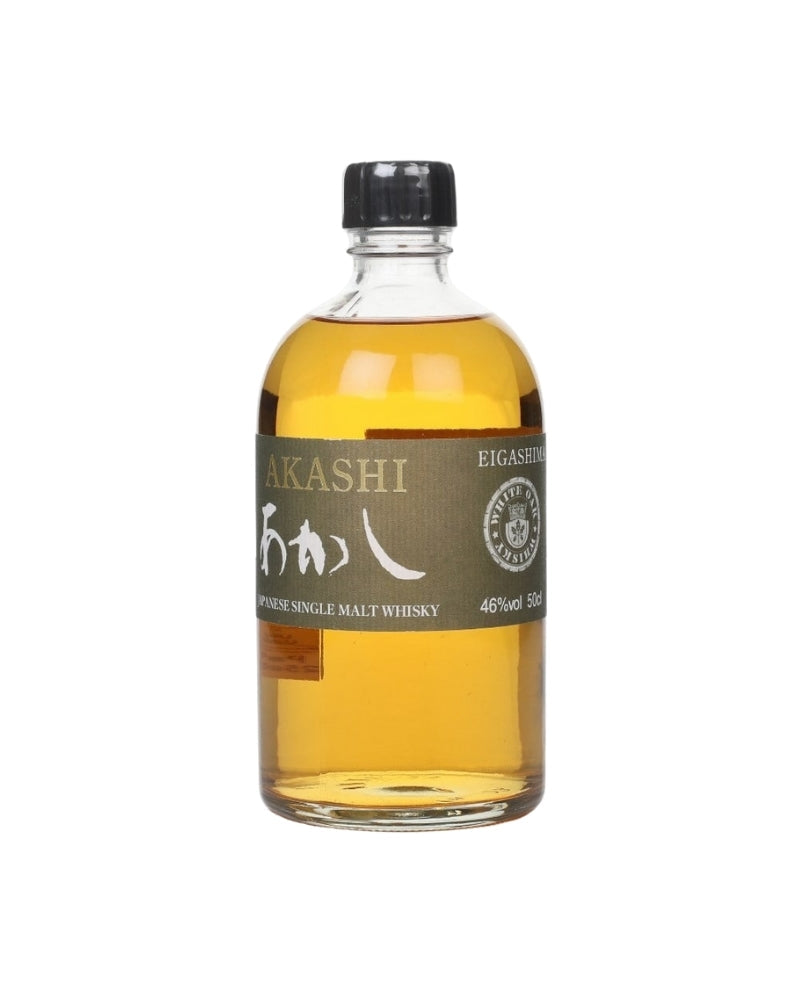 Akashi White Oak Single Malt Whisky