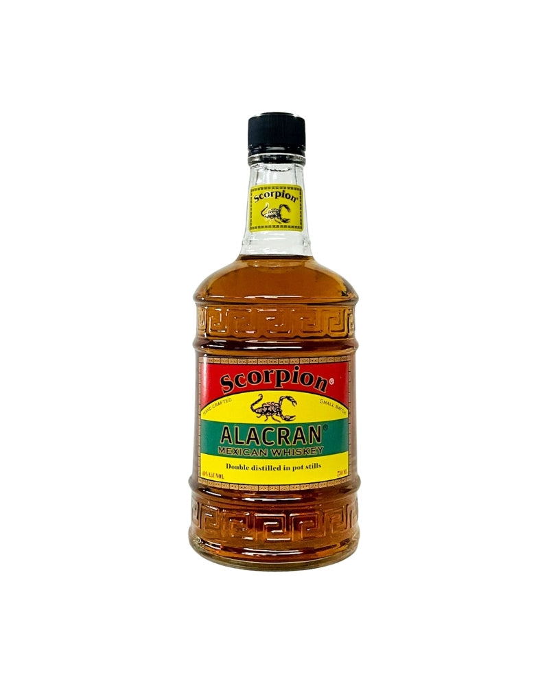 Alacran Mexican Whiskey