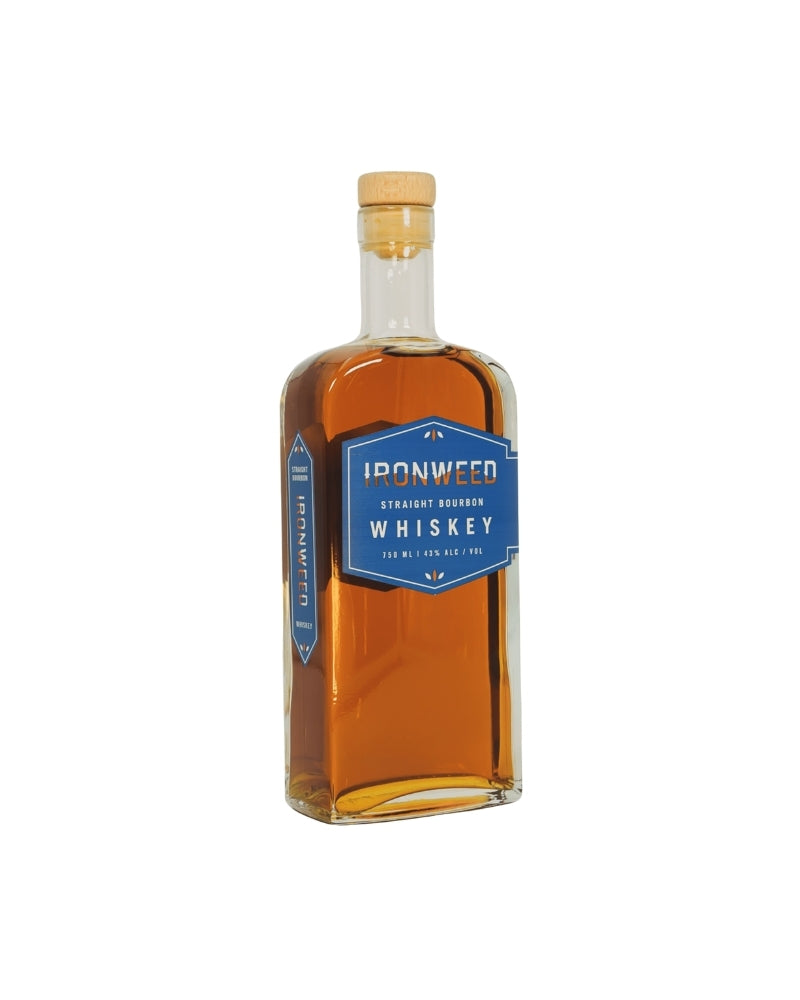 Albany Distilling Ironweed Bourbon