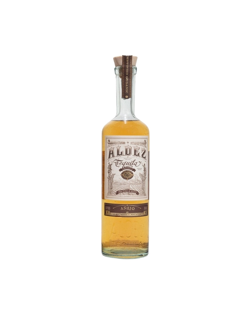 Aldez Organic Tequila Anejo