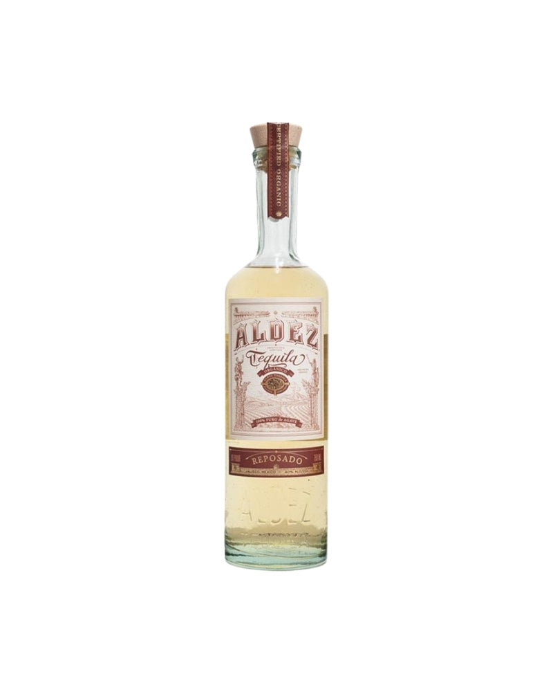 Aldez Organic Tequila Reposado