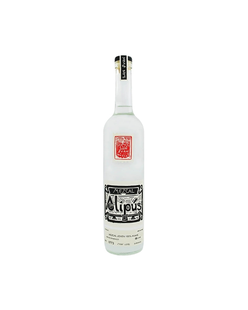 Alipus Mezcal San Juan