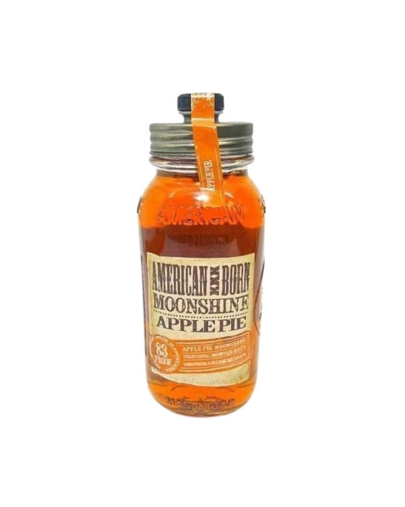 American Born Apple Pie Moonshine 750mL