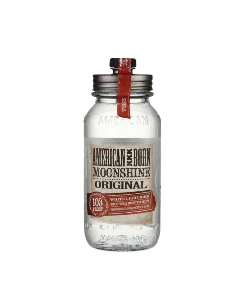 American Born Original Moonshine 750mL