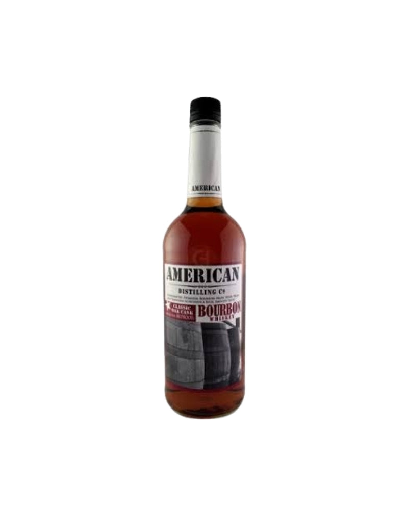 American Distilling Co. Bourbon Whiskey 1L