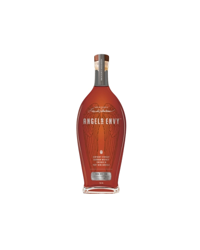Angels Envy Kentucky Str. Bourbon Whiskey Cask Str. 2022 Ed. 750ml