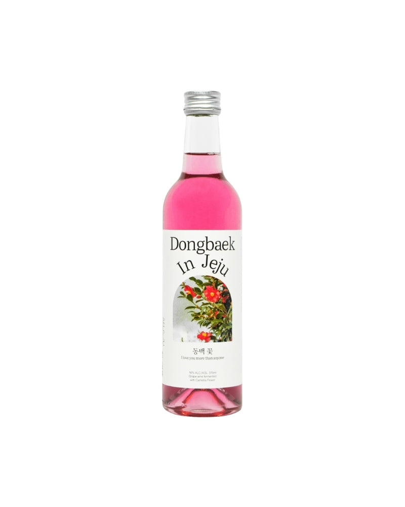 Anjuu - DONGBAEK IN JEJU 14% - 375ml