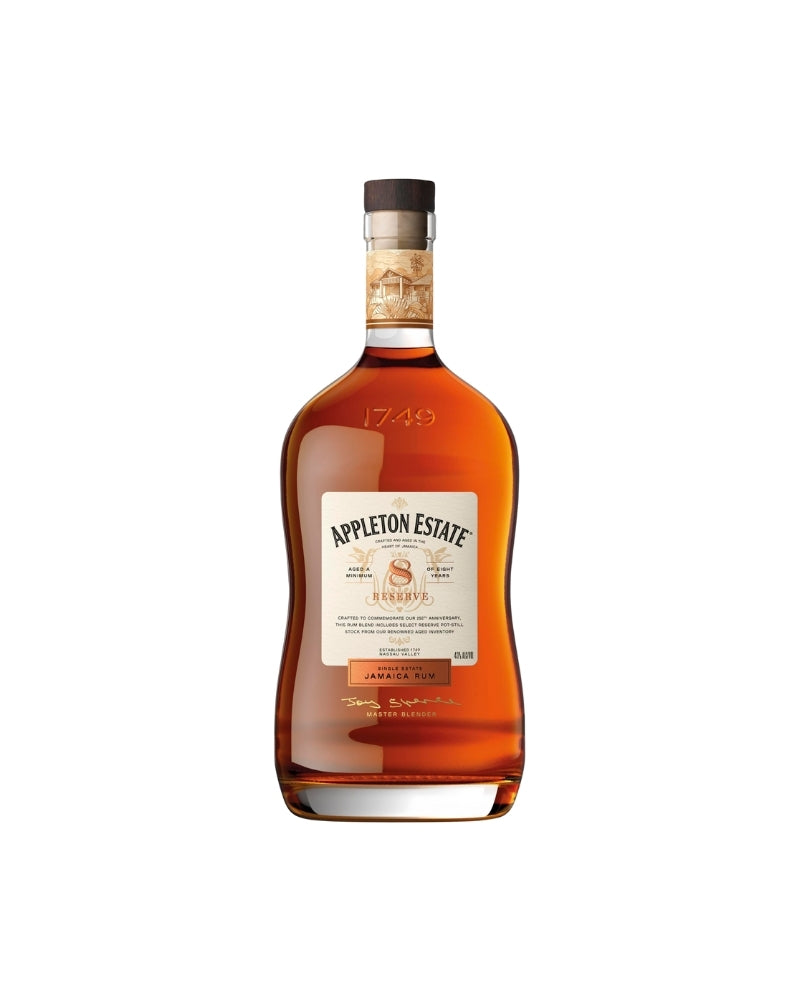 Appleton Estate 8YR Reserve