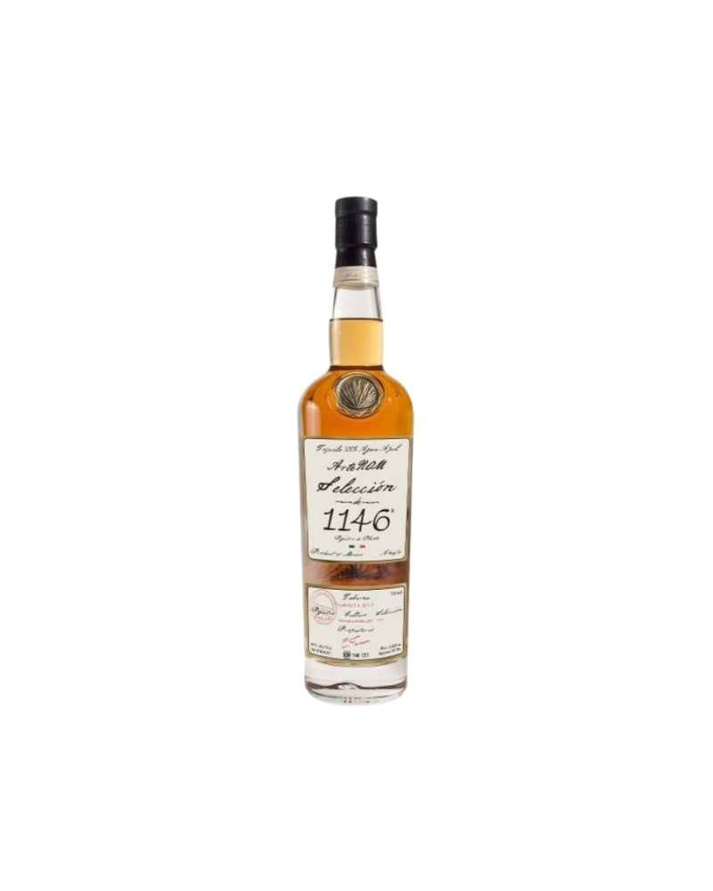 ArteNOM Seleccion de 1146 Anejo Tequila 750mL