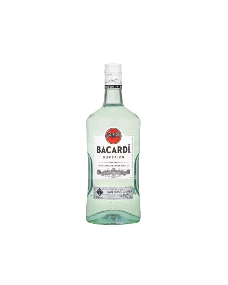 Bacardi Rum Superior White 375mL