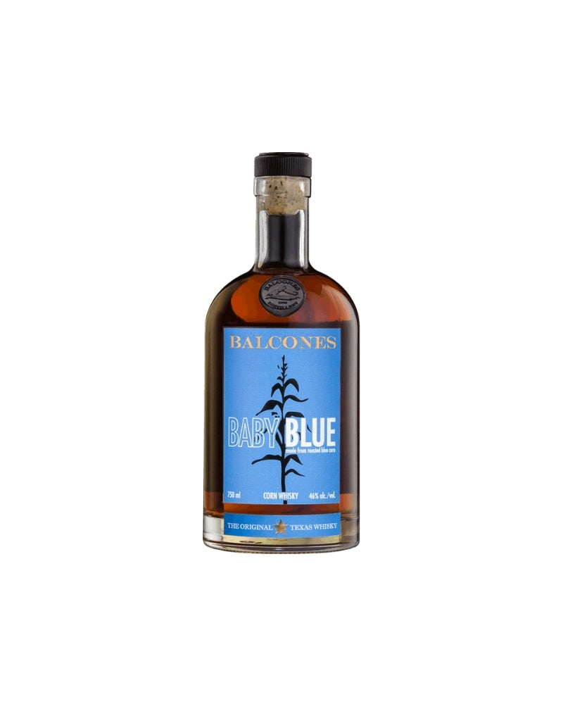 Balcones Baby Blue Corn Whiskey