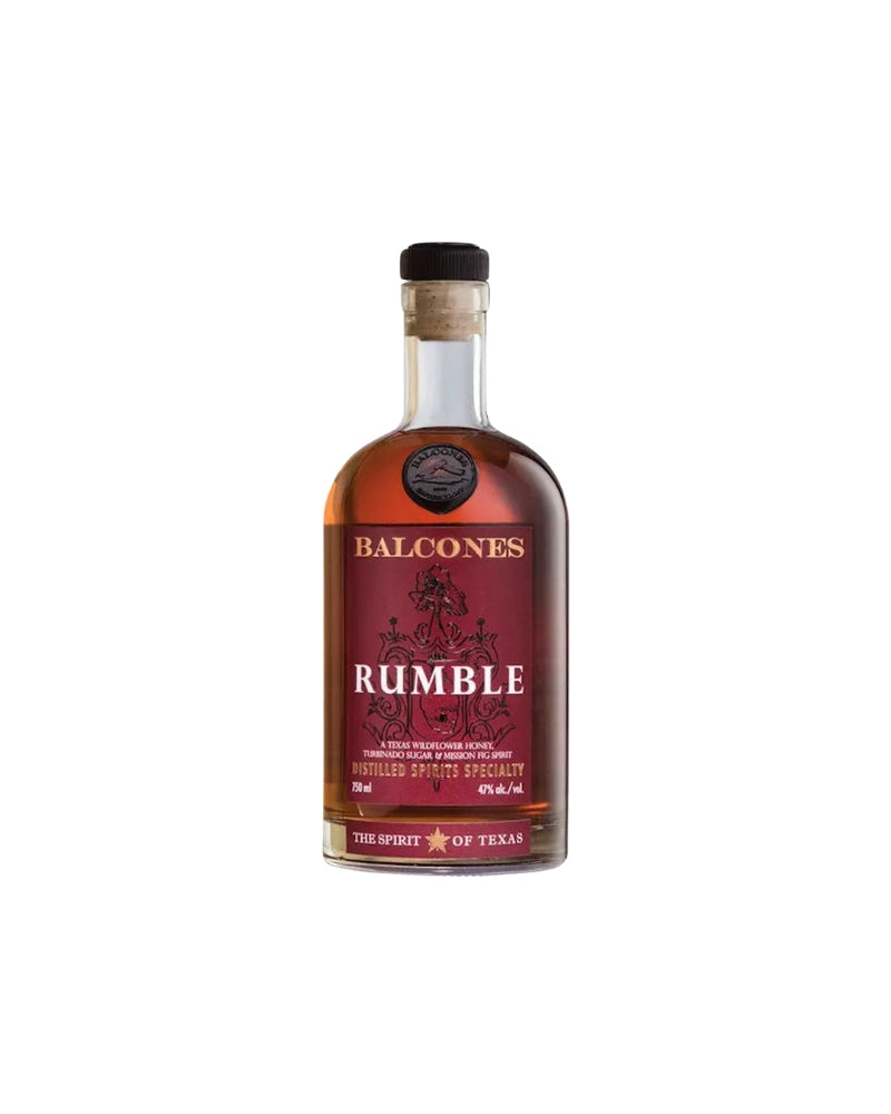 Balcones Rumble Whiskey 750ml