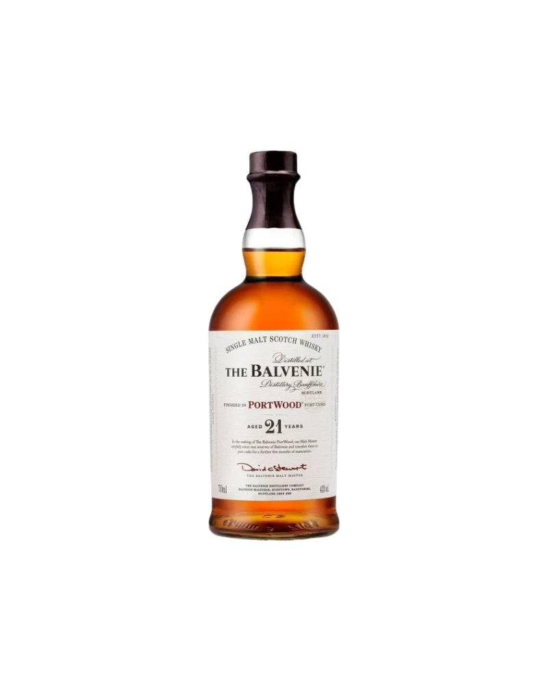 Balvenie Scotch Portwood 21 Years 750ml