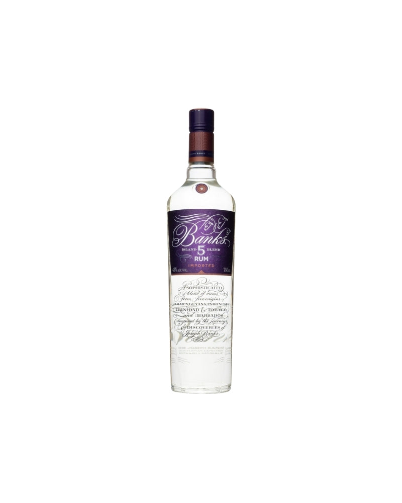 Banks 5 Island Rum 750mL