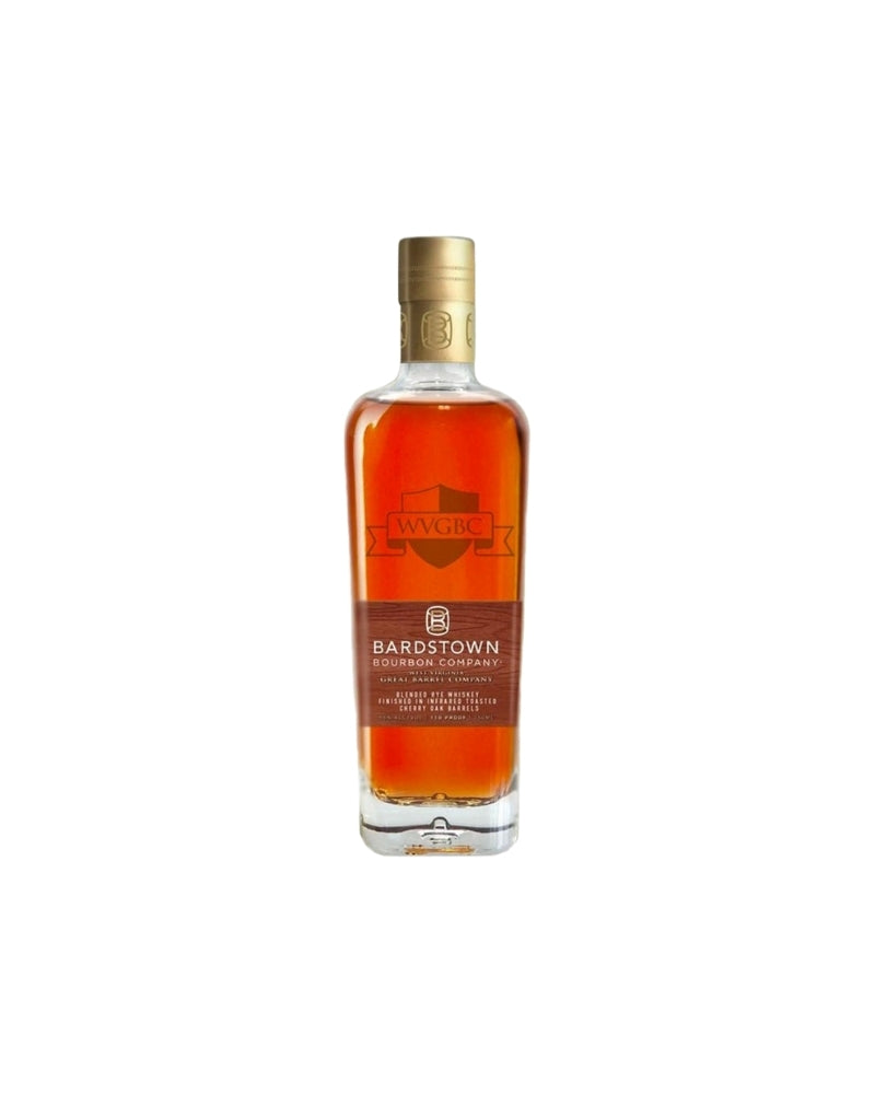 Bardstown Bourbon Collaboration W Virginia Barrel