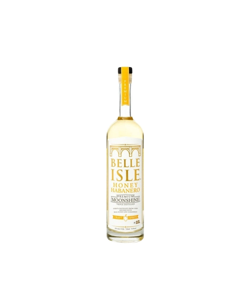 Belle Isle Aged Honey Habanero 750mL