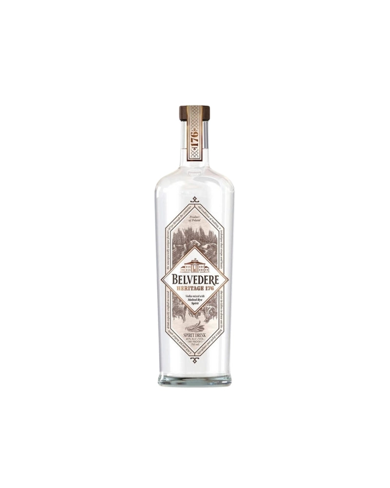 Belvedere Vodka Heritage 176 750mL