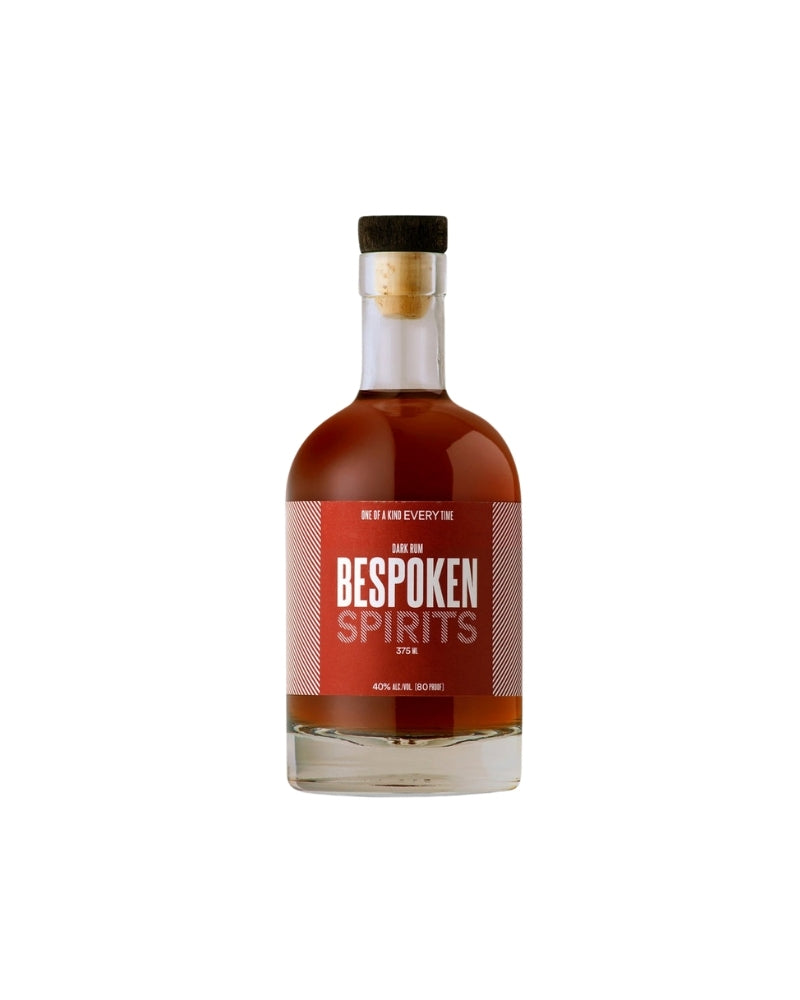 Bespoken Spirits Dark Rum 375mL