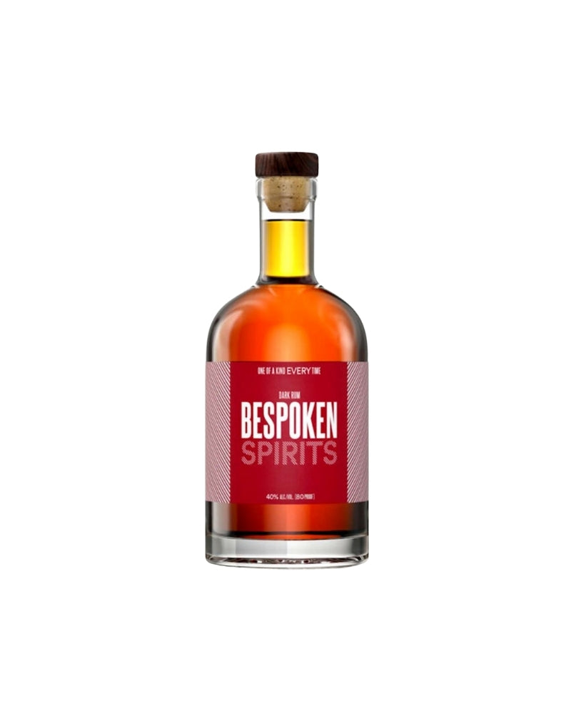 Bespoken Spirits Dark Rum 750mL