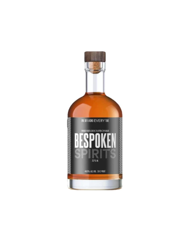 Bespoken Spirits Original Batch Bourbon Whiskey 375mL
