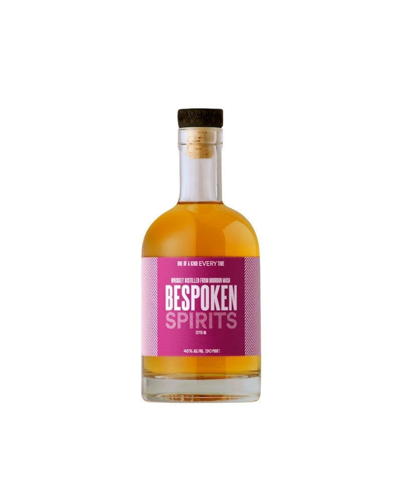 Bespoken Spirits Special Batch Bourbon Whiskey 375mL