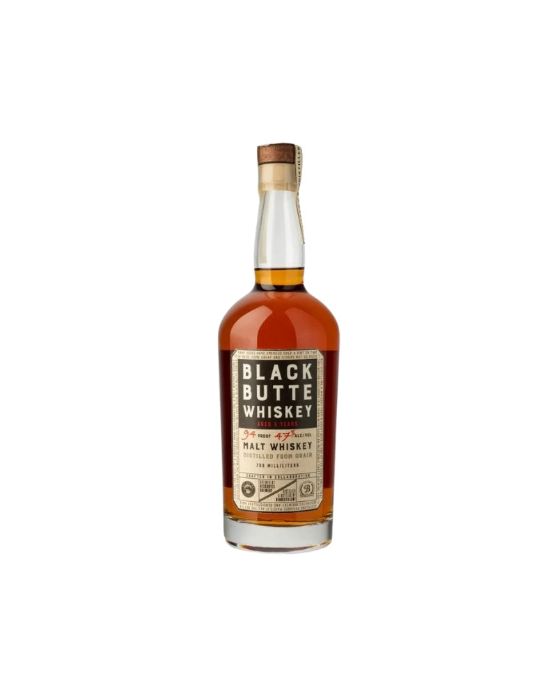 Black Butte Malt Whiskey