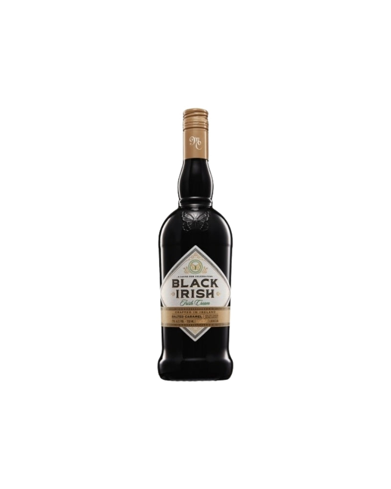 Black Irish Caramel Liqueur 750mL