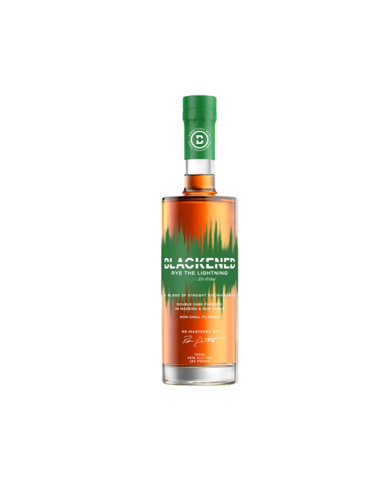 Blackened Rye 750mL
