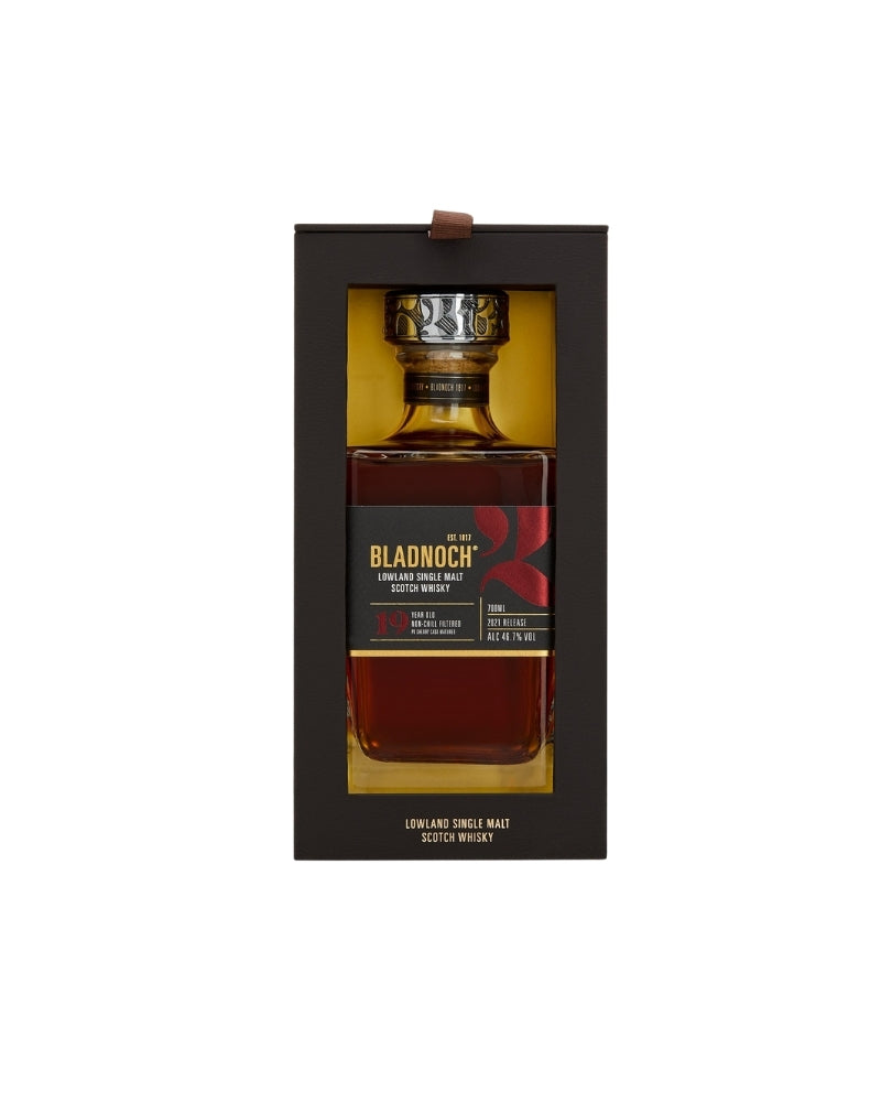 Bladnoch 19 Year Single Malt Scotch Whisky