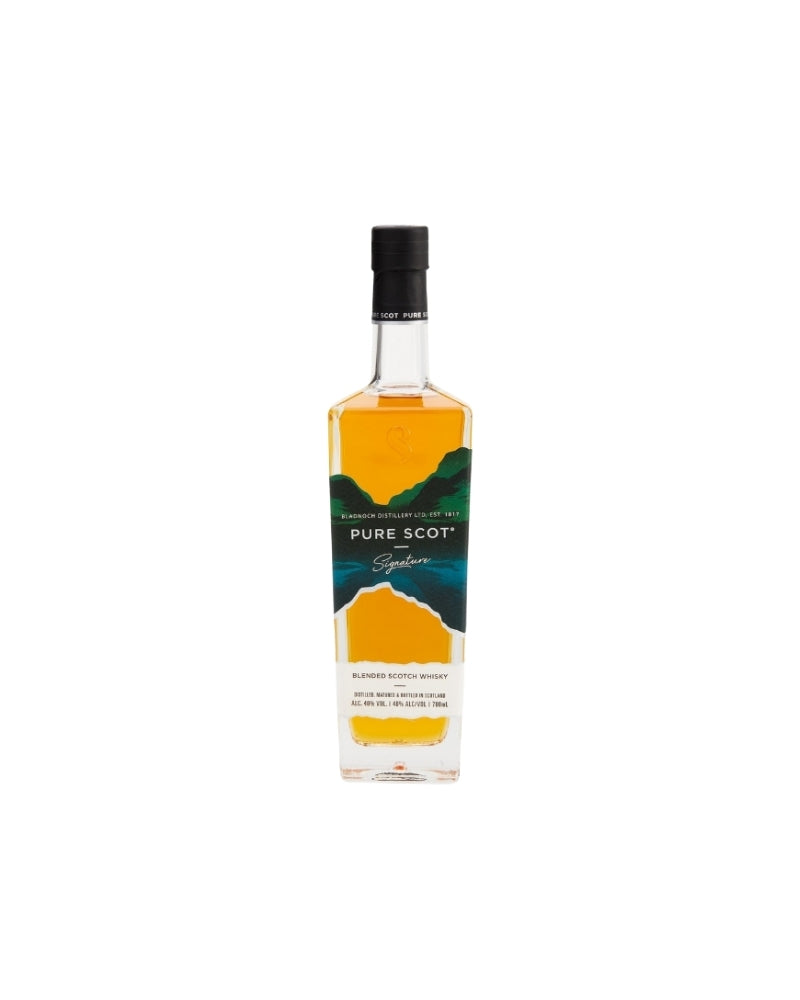 Bladnoch Pure Scot Signature Blended Scotch
