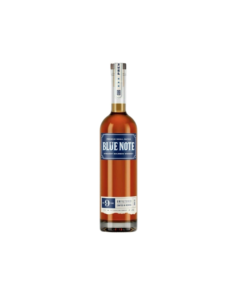 Blue Note Bourbon 9 Year Old Premium Small Batch Beast Masters