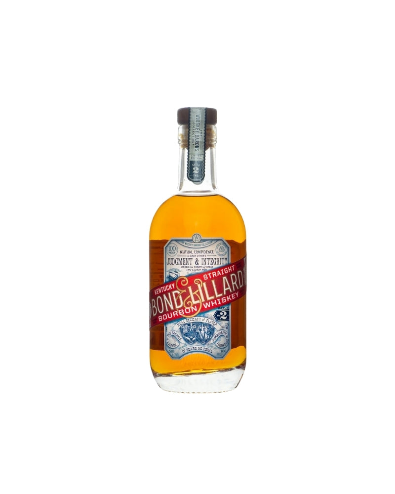 Bond & Lillard Straight Bourbon Whiskey 375mL
