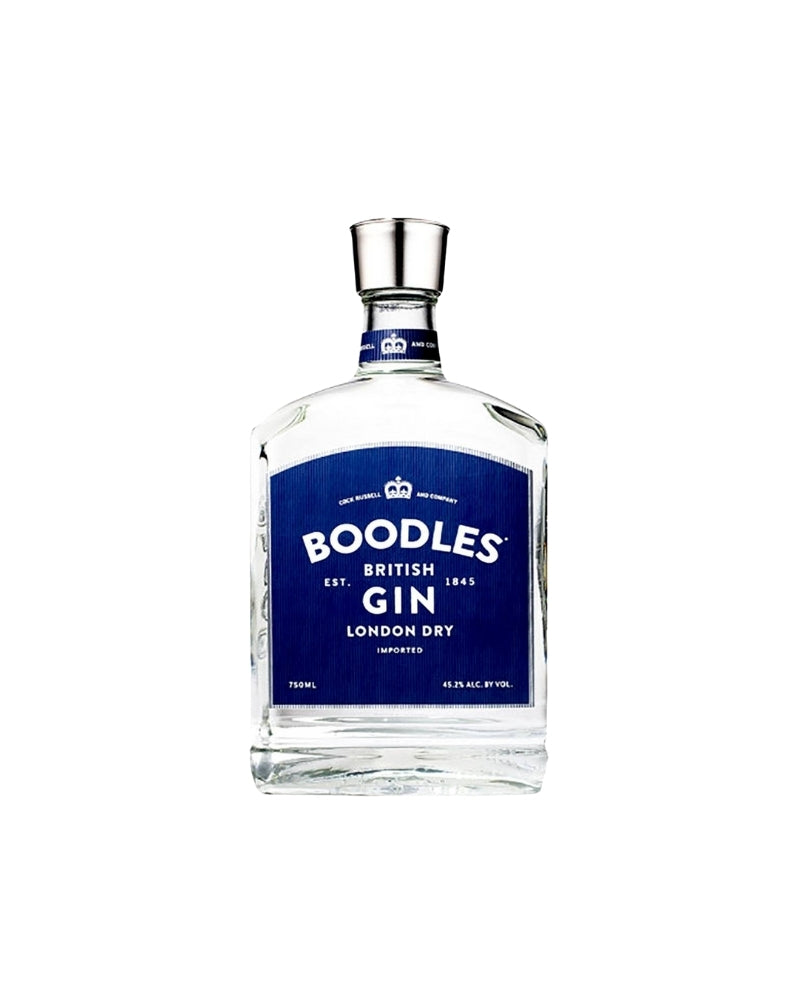 Boodles British Gin
