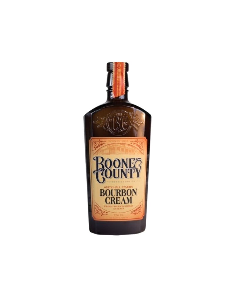 Boone County Whitehall Bourbon Cream