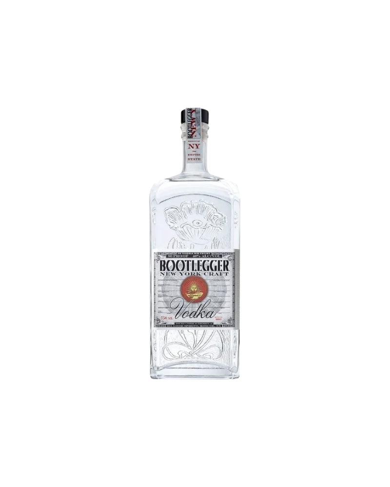 Bootlegger 21 New York Vodka 750mL