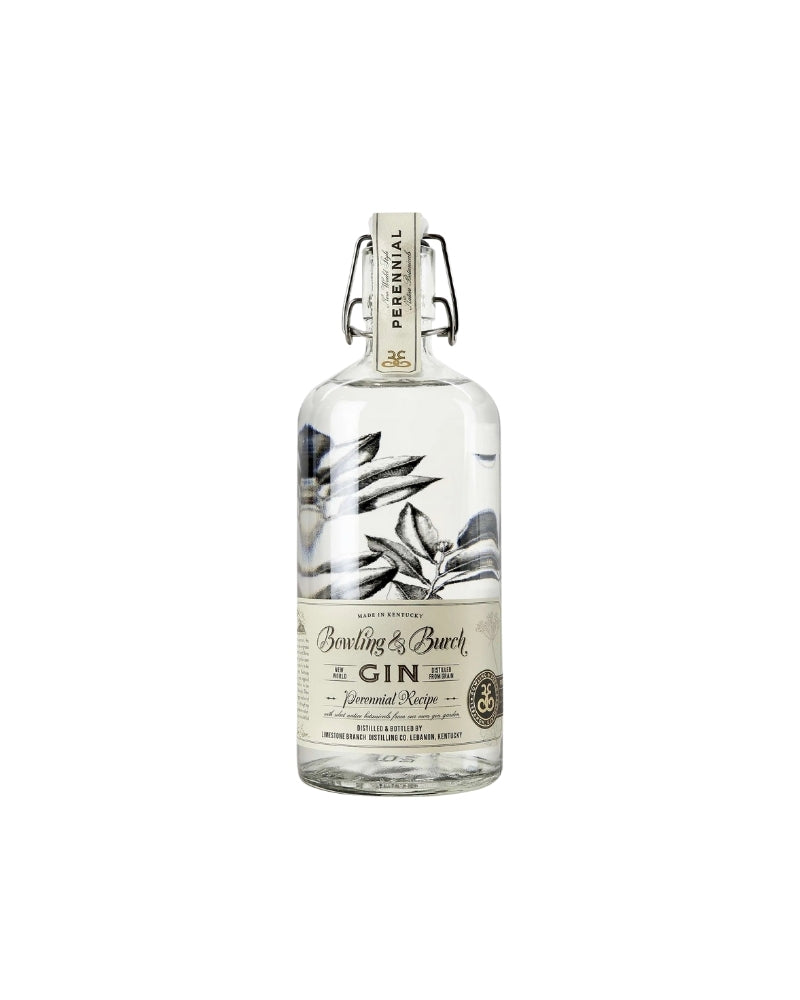 Bowling & Burch Perennial Gin