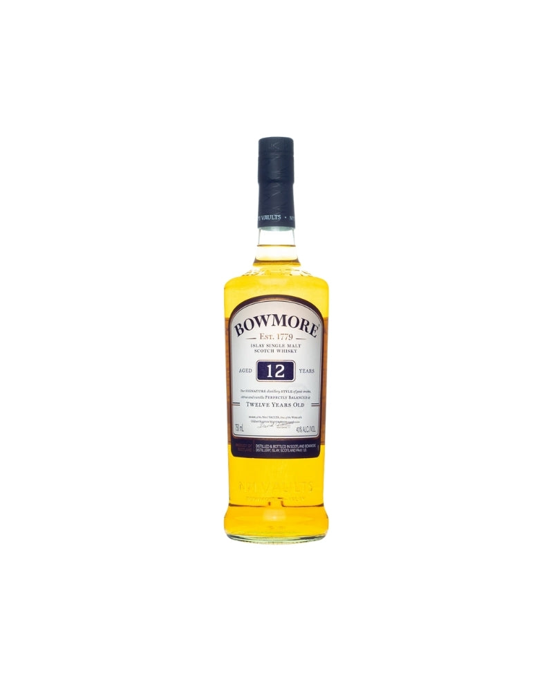 Bowmore 12 Year Islay Scotch Whisky