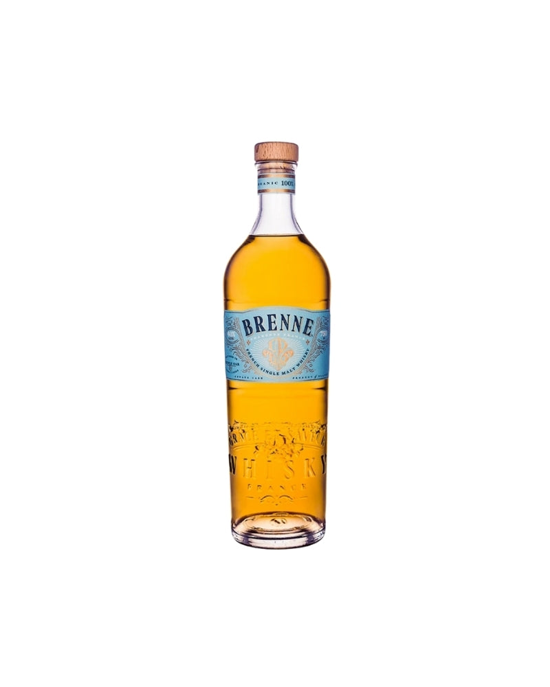 Brenne French Estate Cask Single Malt Whiskey 750ml