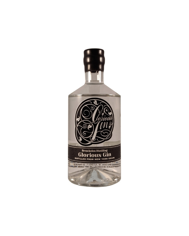 Breuckelen Distilling Glorious Gin