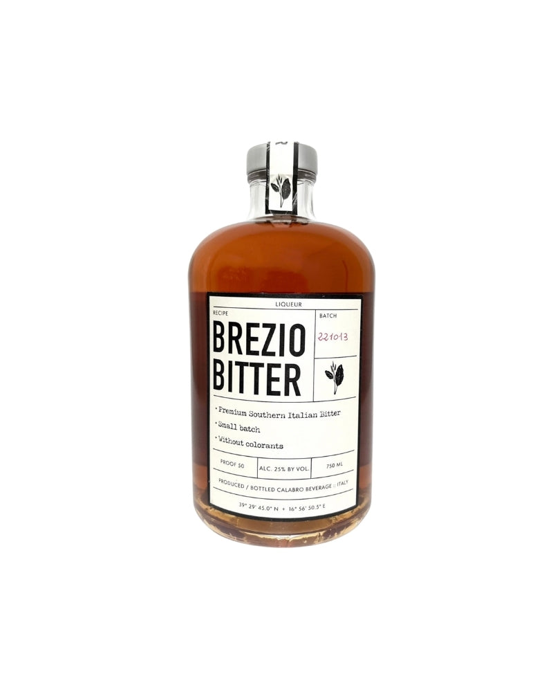 Brezio Bitter Liqueur