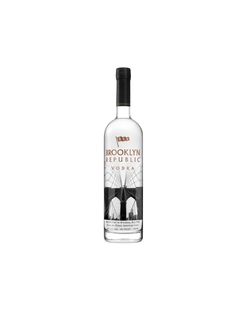Brooklyn Republic Vodka 750mL