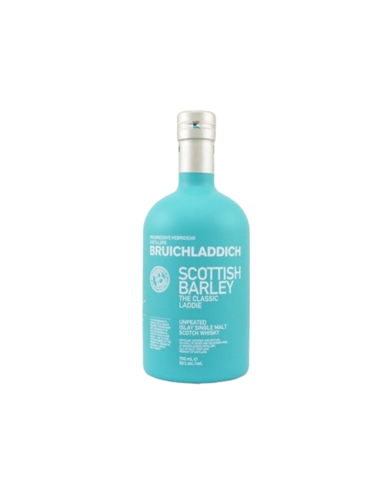 Bruichladdich Scottish Barley Classic Laddie Single Malt Scotch 750ml