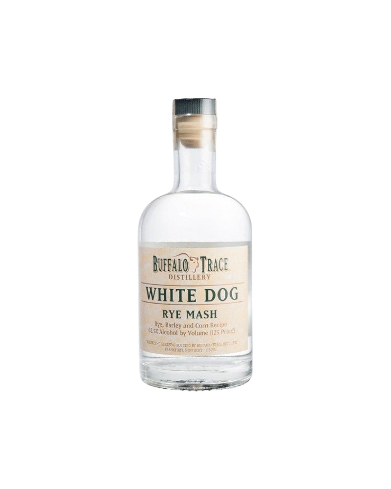 Buffalo Trace White Dog Rye 375mL
