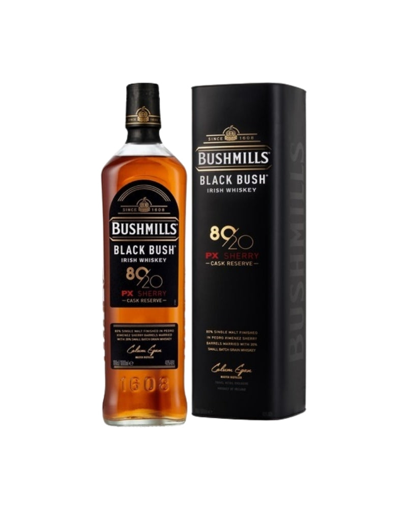 Bushmills Irish Whiskey Black Bush