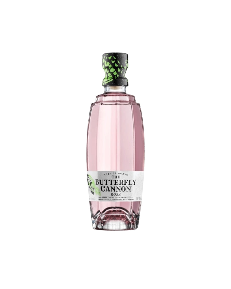 Butterfly Cannon Rose Tequila