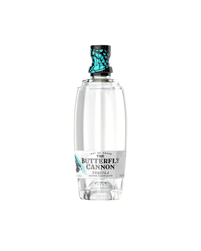 Butterfly Cannon Silver Tequila